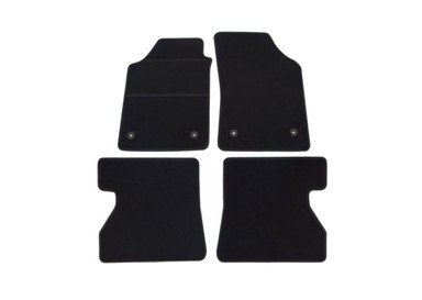 PRO MIMATO Auto tepisi platneni Renault Kangoo 1 (faza 2), 2004>2007, 2 reda